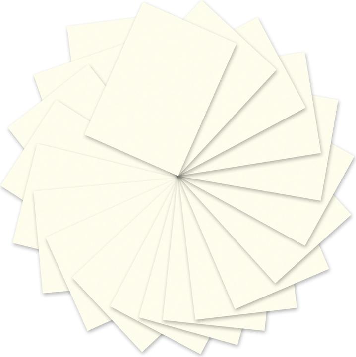 Produktbild Ursus Tonzeichenpapiere (130 g/m², 100 x)