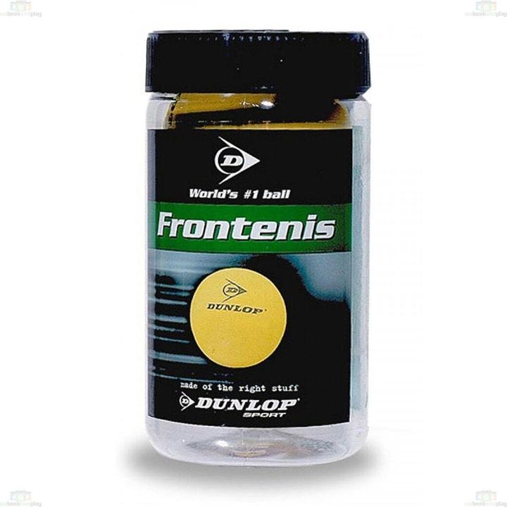 Produktbild Dunlop Tennisbälle TB FRONT