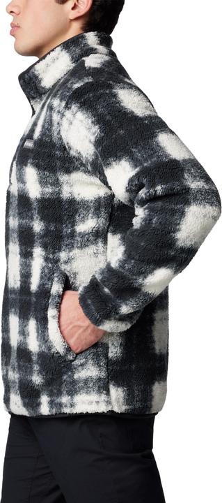 Actual product image Columbia Rugged Ridge Half Snap Fleece (XL)