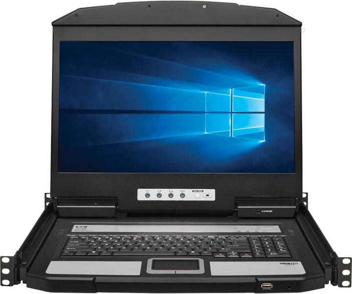 Produktbild Eaton Rack-Mount Short-Depth HDMI KVM Console