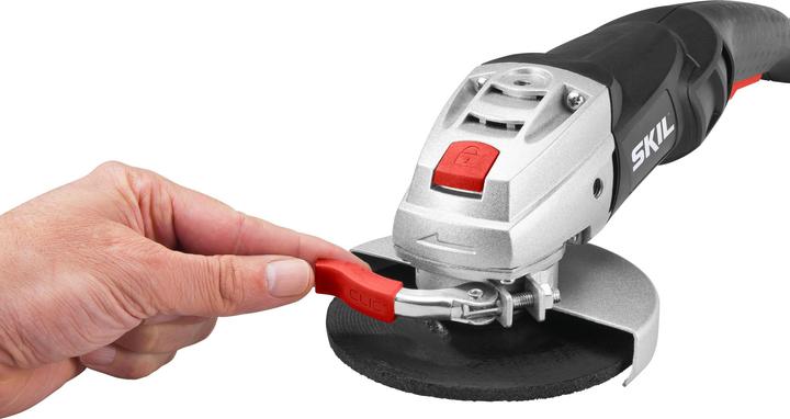 Skil AA Meuleuse d'angle800 W (125 mm)