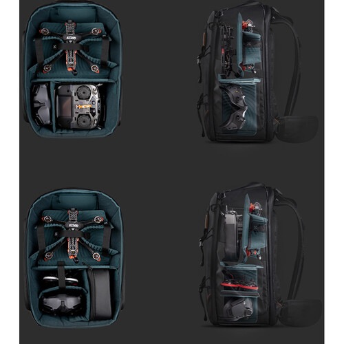 Actual product image Pgytech OneMo FPV (Drone backpack, Universal)