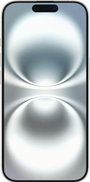 Actual product image OtterBox Premium Pro Glass Blue Light Screen Protector (1 Piece, Apple iPhone 16)