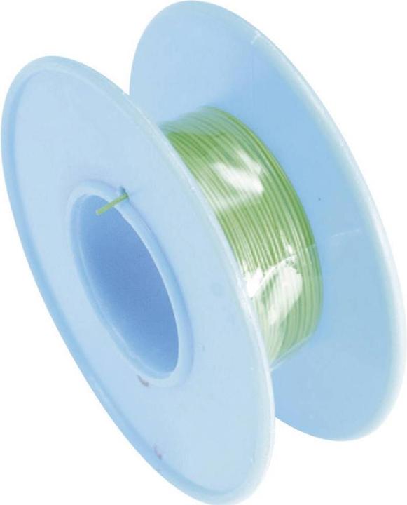 Tru Components Wickeldraht Wire Wrap 1 x 0.01 (15 m)