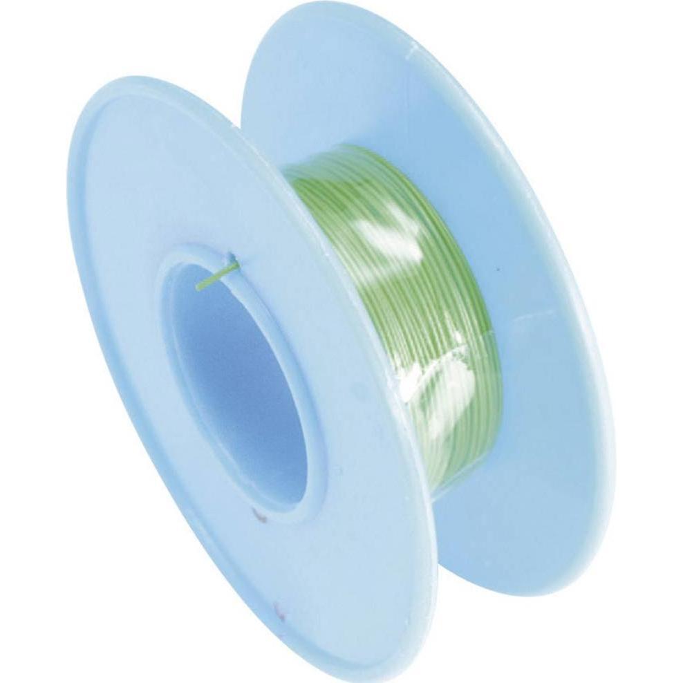 Tru Components, Draht, Wickeldraht Wire Wrap 1 x 0.01 (15 m)