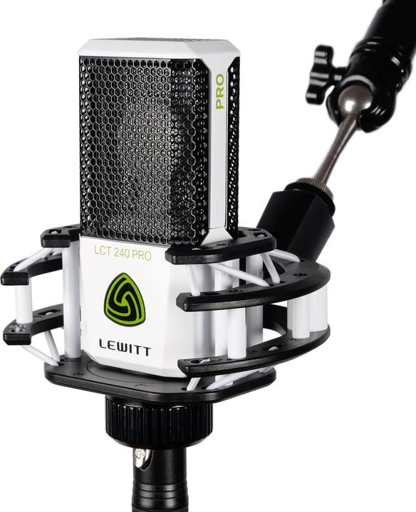 Lewitt Microphone LCT 240 PRO WH White