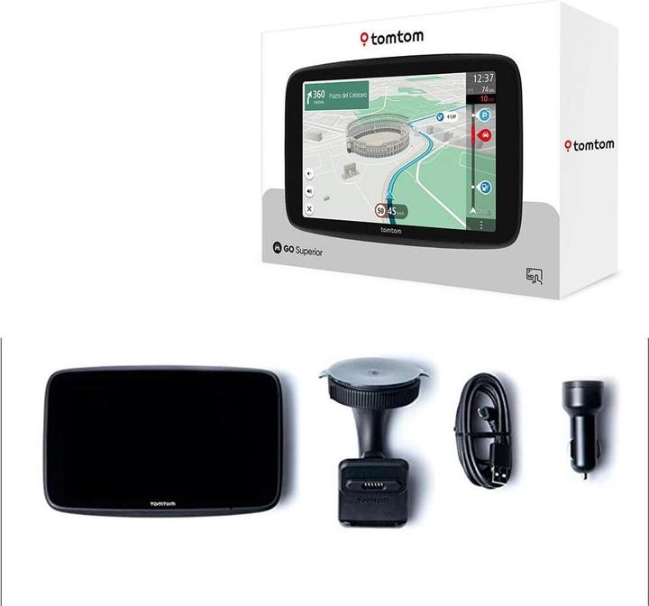 Image du produit TomTom Go Supérieur 7 (7")