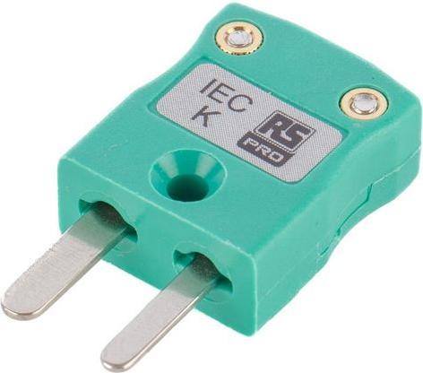 Produktbild RS PRO Thermoelement Mini Kabelstecker Typ K