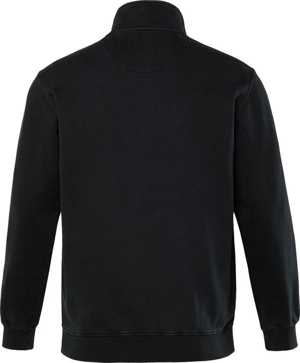 Immagine prodotto JP1880 Giacca di felpa dal look vintage con collo alto, fino alla tg. 8XL (XXL)