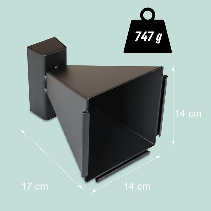 Produktbild Relaxdays Kugelfang