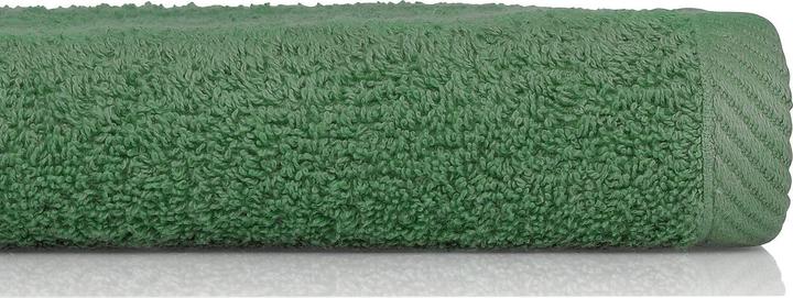 Actual product image Kela Bath towel Ladessa leaf green
