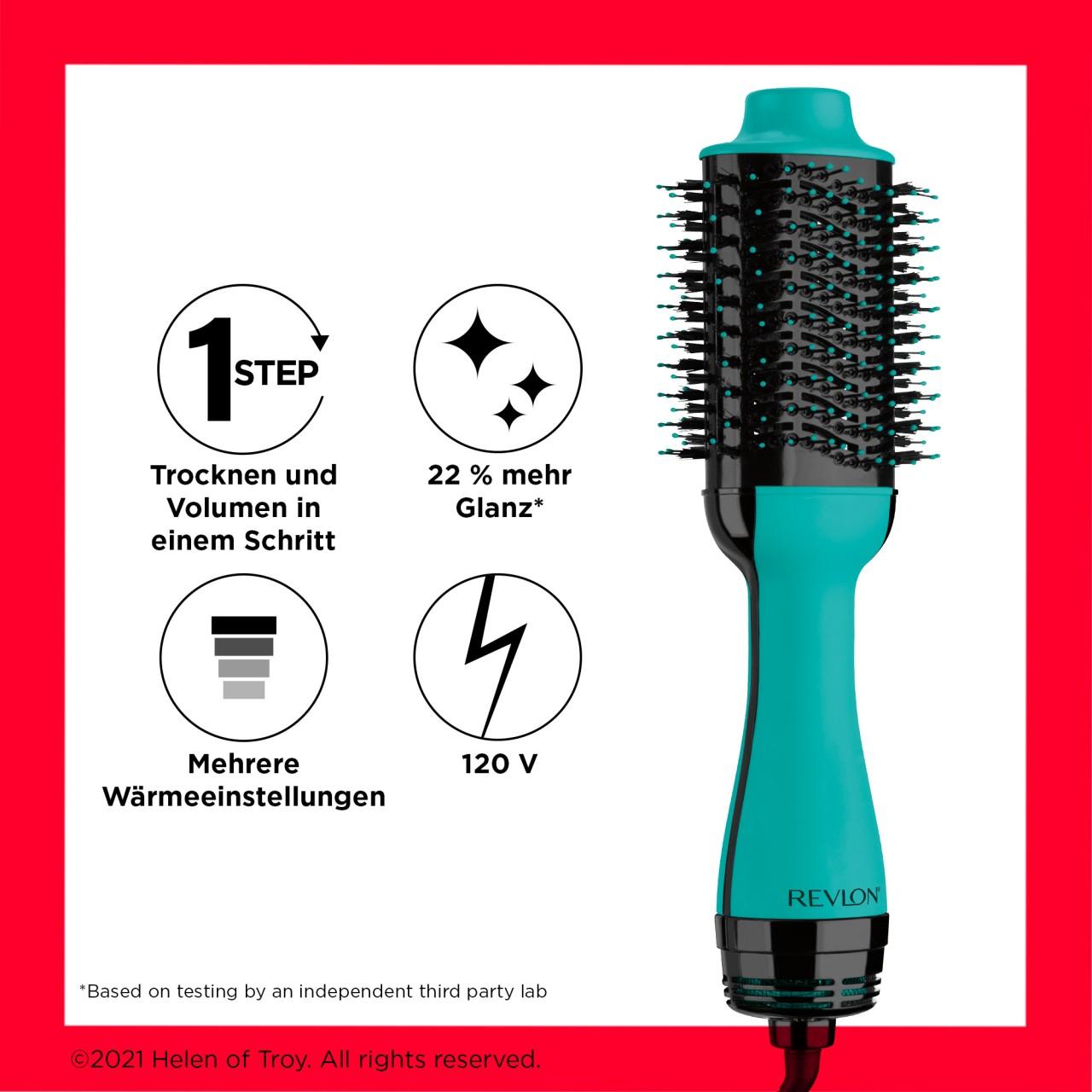 Thumbnail - Revlon, Warmluftbürste, RVDR5222TE