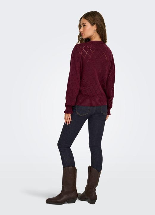 Produktbild JdY JDYLETTY Strickjacke Strickjacke (XXL)