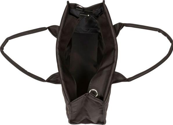 Actual product image reisenthel daily shopper business rhombus black