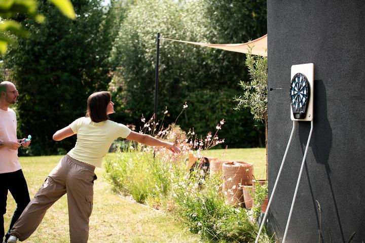 Image du produit Decathlon Dartscheibenstaender jedes Niveau Holz