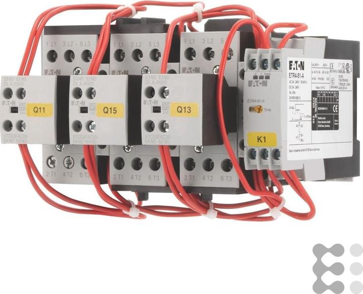 Actual product image Eaton Contactor combination SDAINLM30 230V50Hz 240V60Hz