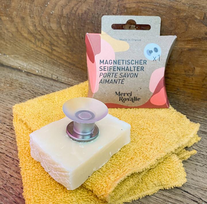 Produktbild Merci Rosalie Seifenhalter