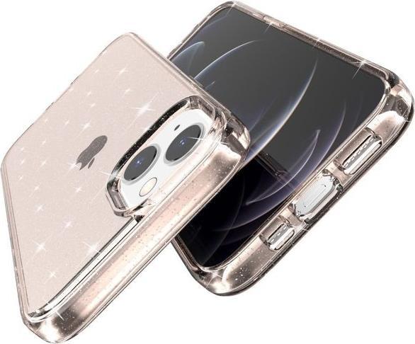 Image du produit MU Style Poudre scintillante Soft TPU Series (Apple iPhone 14 Plus)