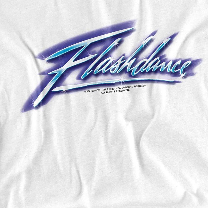 Produktbild Flashdance TShirt (4XL)