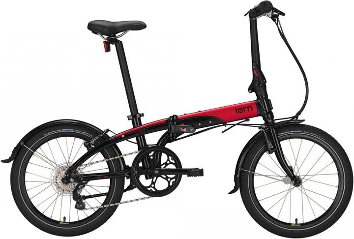 Tern Bicycles Link D8
