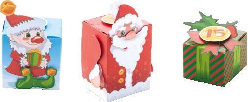 Produktbild Folia Winterlandschaft