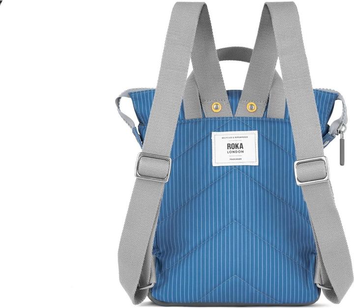 Immagine prodotto Roka London Bantry B Medium Wash Recycled Canvas Small - Small (14 l)