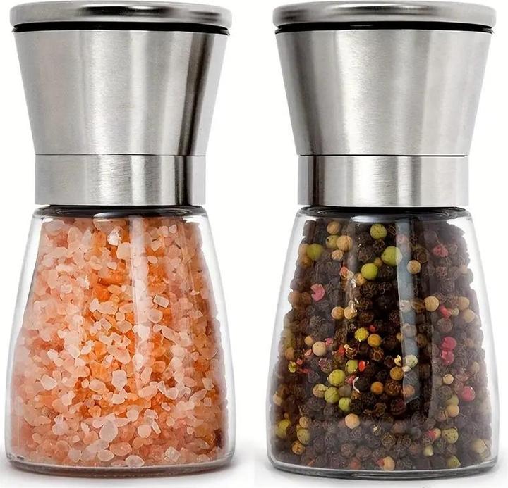 Actual product image Fischer² Gewürzmühle (Various spices)