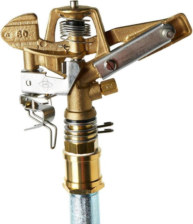 Produktbild Geka Kreis-/ Sektorenhochregner (Impuls-, Kreis- und Sektorenregner)