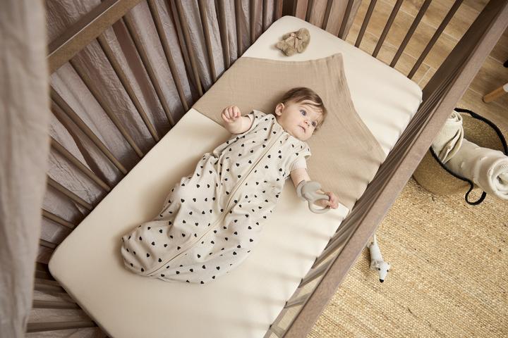 Meyco Spannbettlaken kinderbett (60 x 120 cm)