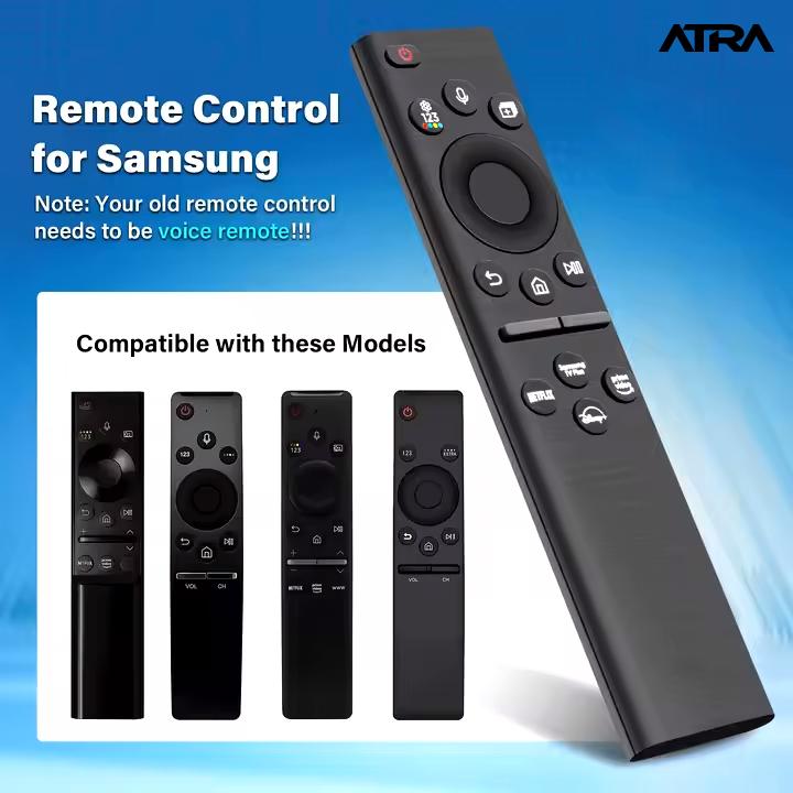 Produktbild Atra Samsung Universal Remote Control (Solar) (Universal Fernbedienung, Infrarot)