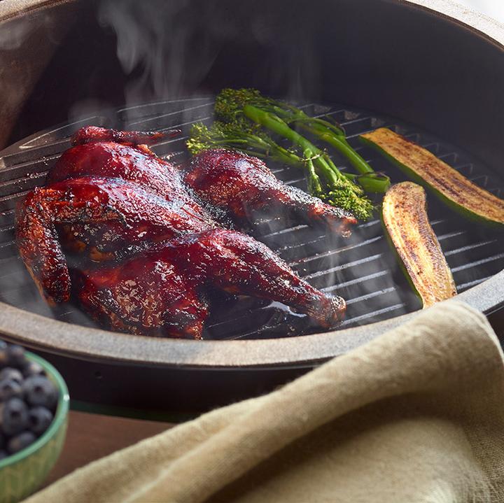 Produktbild Big Green Egg Gusseisenrost MX, Small