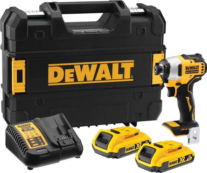 Produktbild DeWalt DCF809D2T-QW