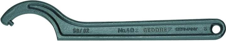 Produktbild Gedore 40 Z 34-36 Hakenschlüssel, DIN 1810 Form B, 34-36 mm (34 mm, 36 mm)