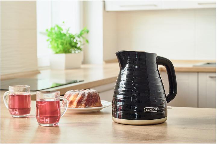 Image du produit Sencor Bouilloire électrique 1.7 Litre 2200W Filtre (1.70 l)