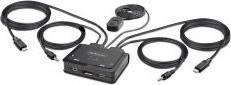 Produktbild StarTech C2-D46-UC2-CBL-KVM