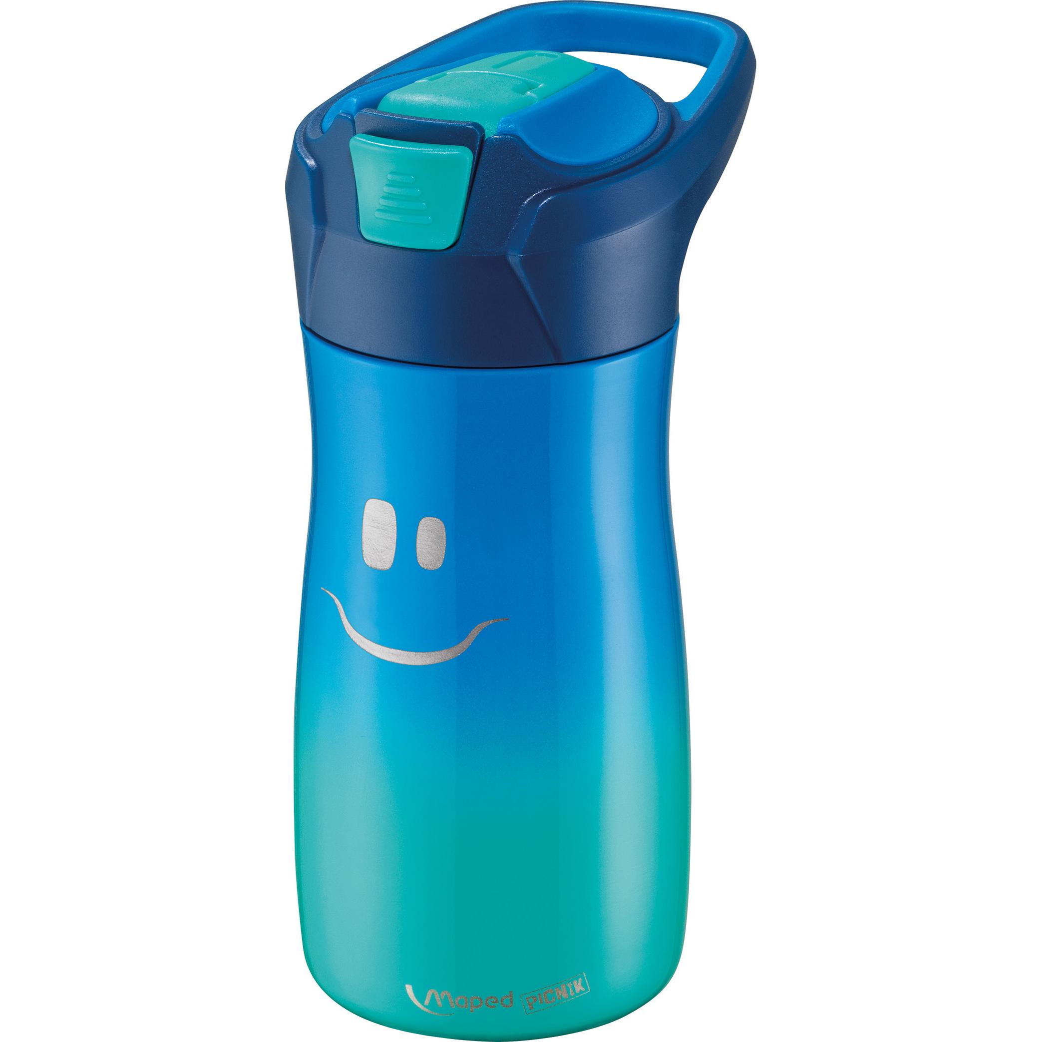 Maped, Trinkflasche + Thermosflasche, (0.43 l)