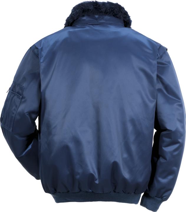 Actual product image Planam Glacier Comfort Jacket navy XL XXL (XXL)
