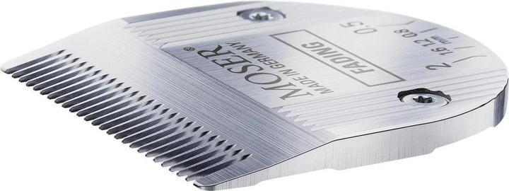 Immagine prodotto Moser Set di taglio Fading Blade 0,5 - 2 mm (1 x)