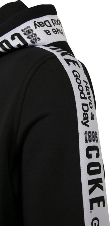 Produktbild Merchcode Coke Tape Hoody (XS)