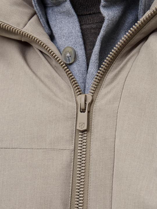 Immagine prodotto Jack & Jones Jprccmoon Melange Parka Ln (L)