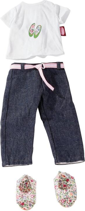 Actual product image Götz Set Hannah Princess