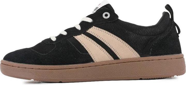 Black, Creamy sand