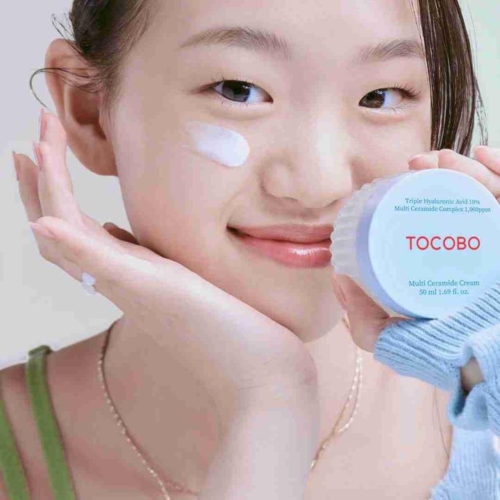 Immagine prodotto Tocobo Crema Multi Ceramide (50 ml)