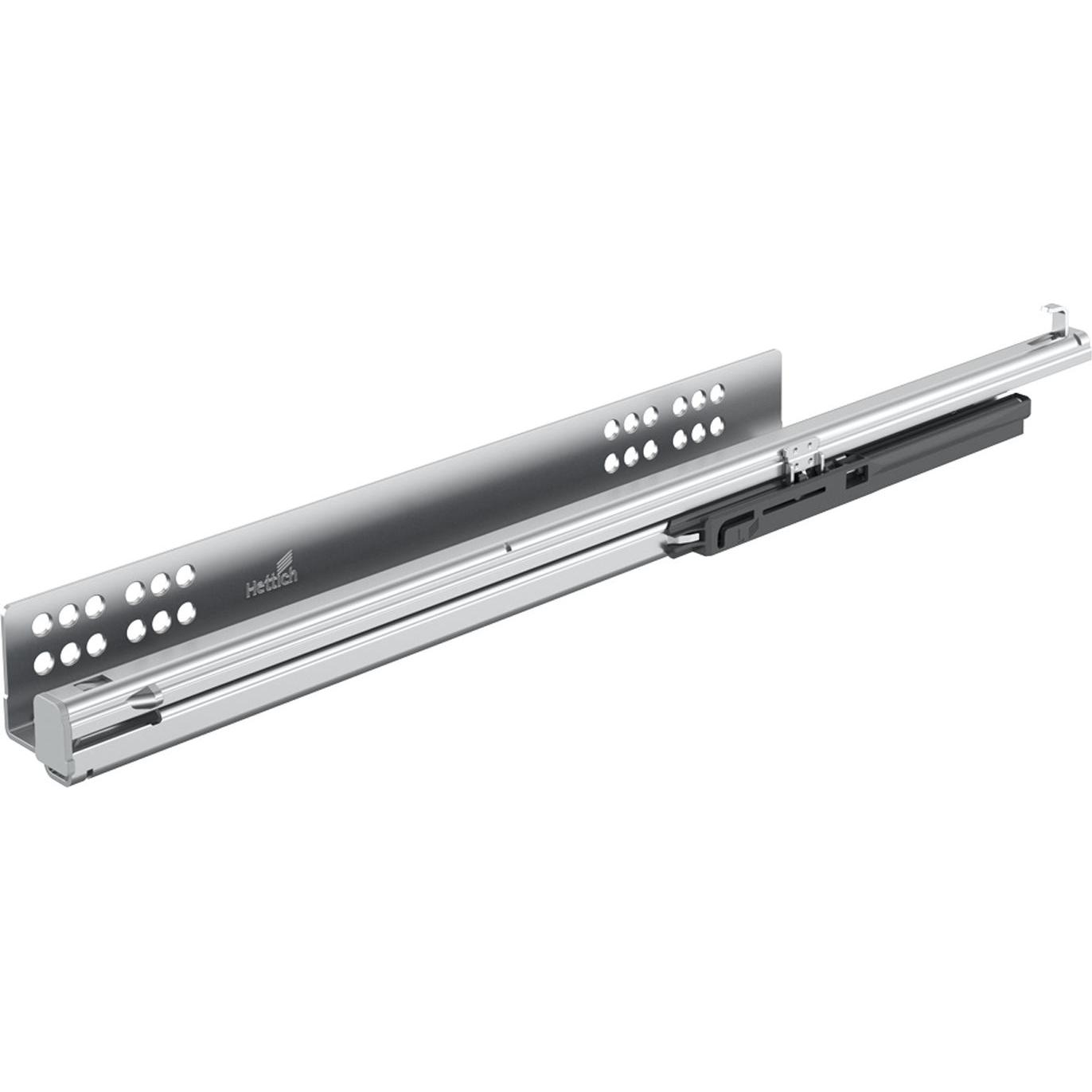 Hettich, Schubladenauszüge, Vollauszug Quadro V6 Silent System - Industrieverpackung