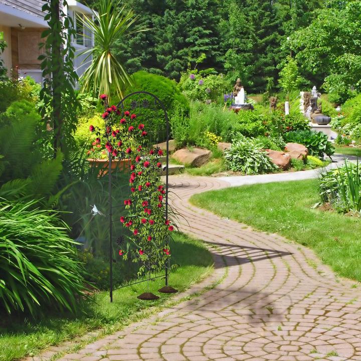 Actual product image Relaxdays Kleiderständer