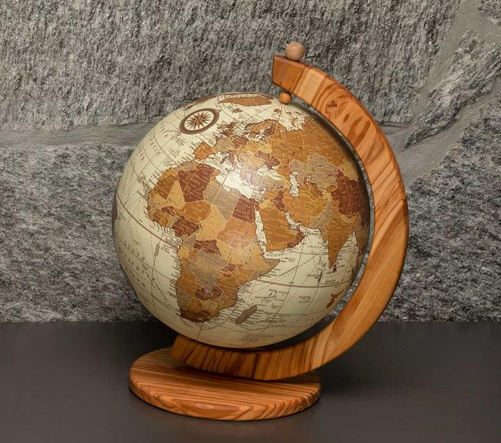 Produktbild Natura Punto Weltkugel (28 cm)