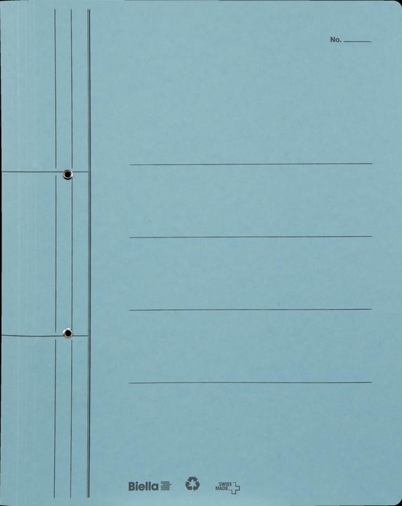 Actual product image Biella Spiral folder (A4, 1 x)