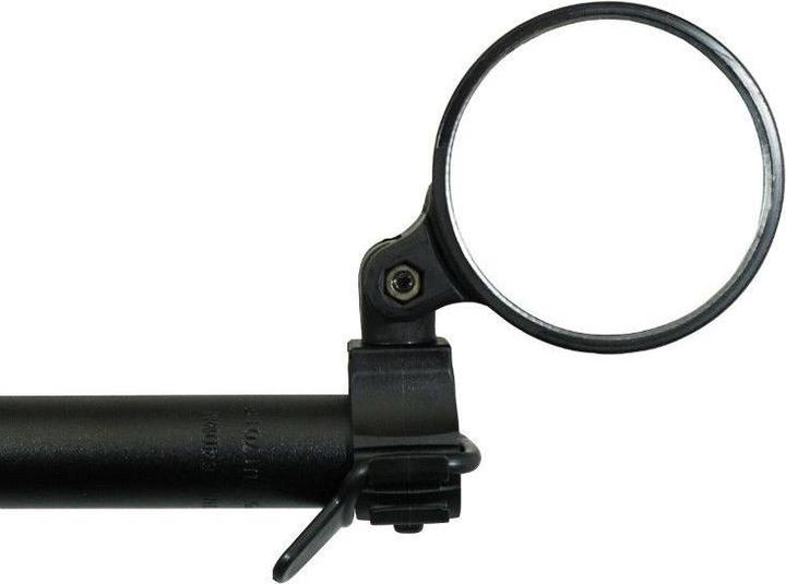 Produktbild Fahrradspiegel links oder rechts Befestigung am Lenker