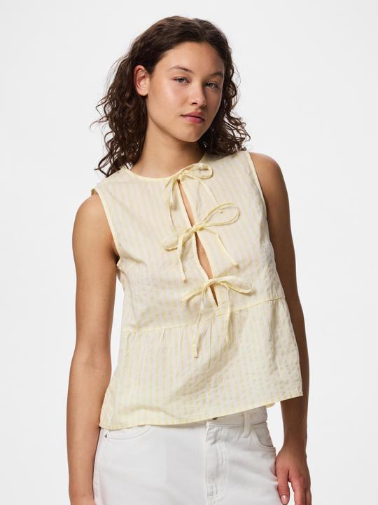 Produktbild Pieces Pcjolly Gebundenes Top (M)