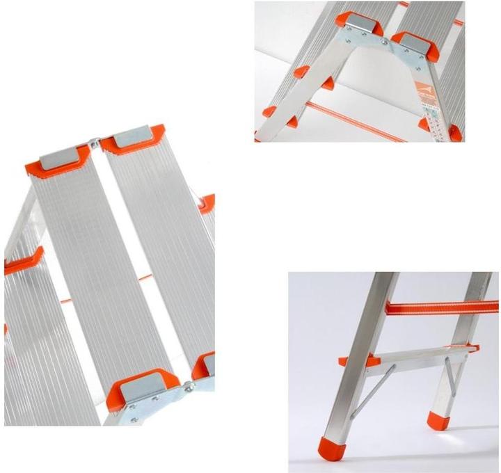 Produktbild Gierre Stufenstehleiter (Stehleiter, 68 cm)
